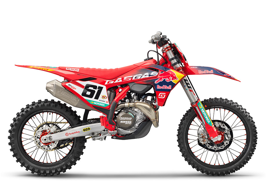 Купить Мотоцикл кроссовый эндуро GASGAS MC 450F Prado Edition 21/19
