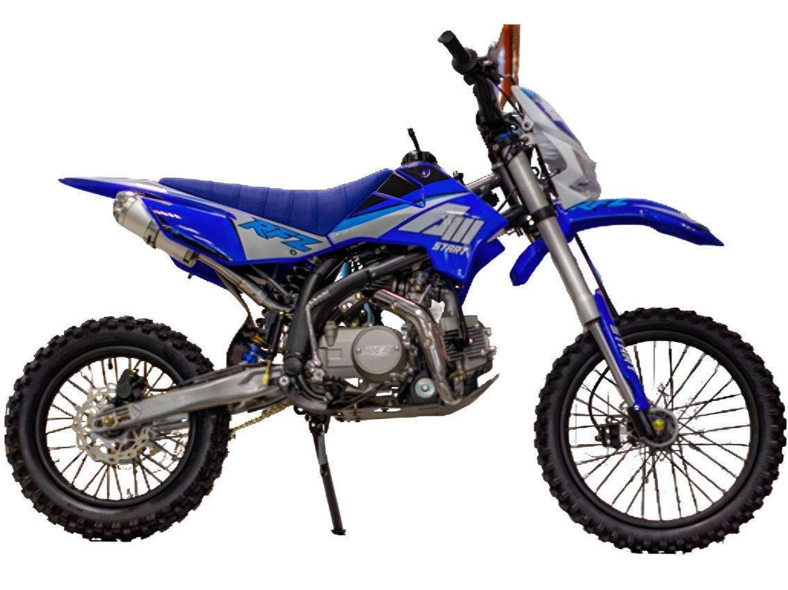Купить Питбайк APOLLO RFZ Start 125X-LE 17/14
