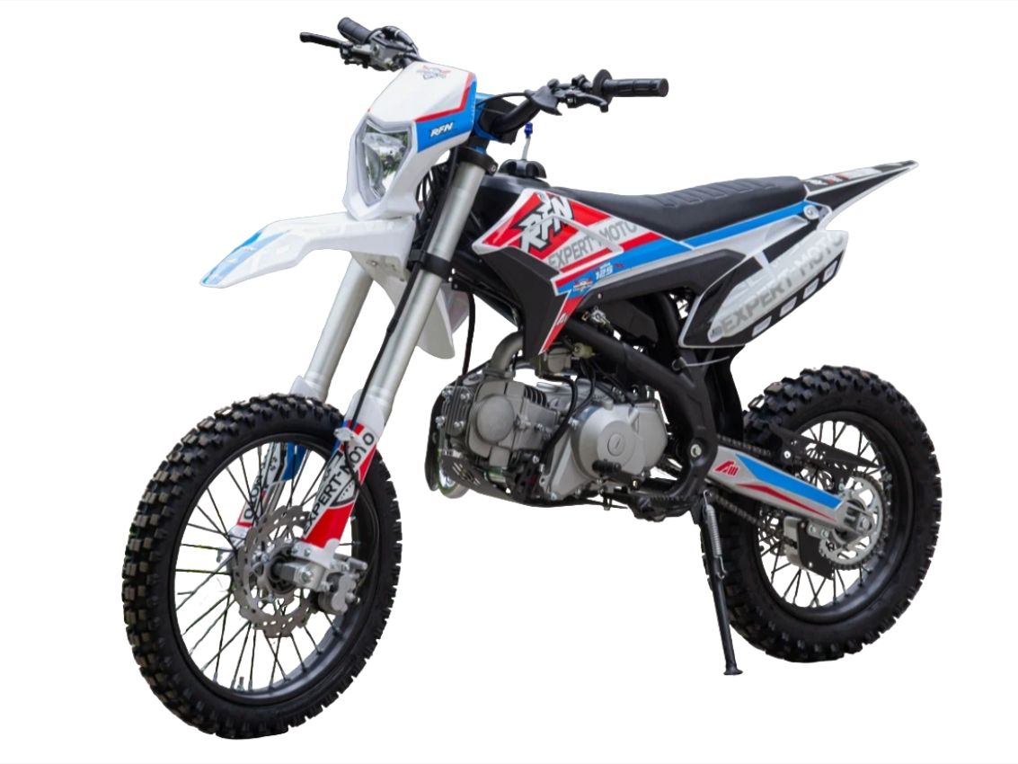 Купить Питбайк APOLLO Thunder 125