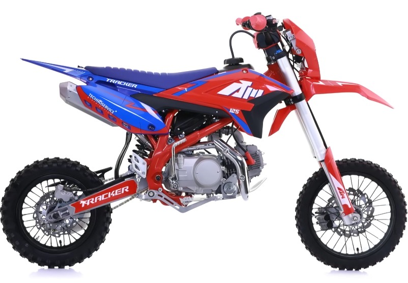 Купить Питбайк APOLLO Tracker 125LE 14/12