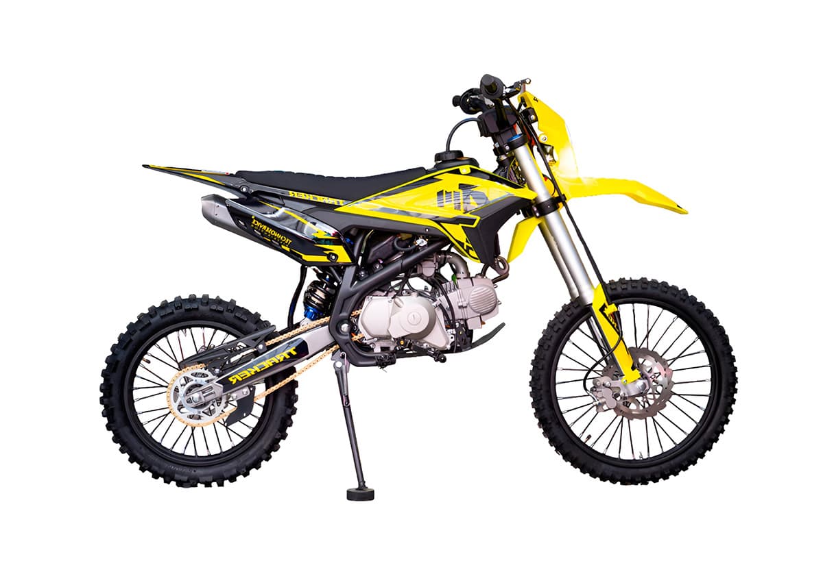 Купить Питбайк APOLLO Tracker 150X-LE 19/16