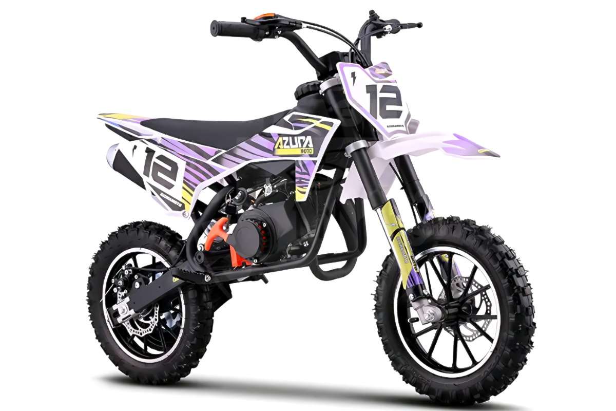Купить Питбайк HIGHPER DB713 2T 49CC 14/12