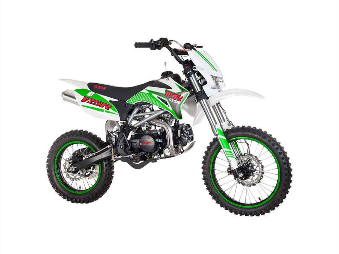 Купить Питбайк IRBIS RSF125R 17/14