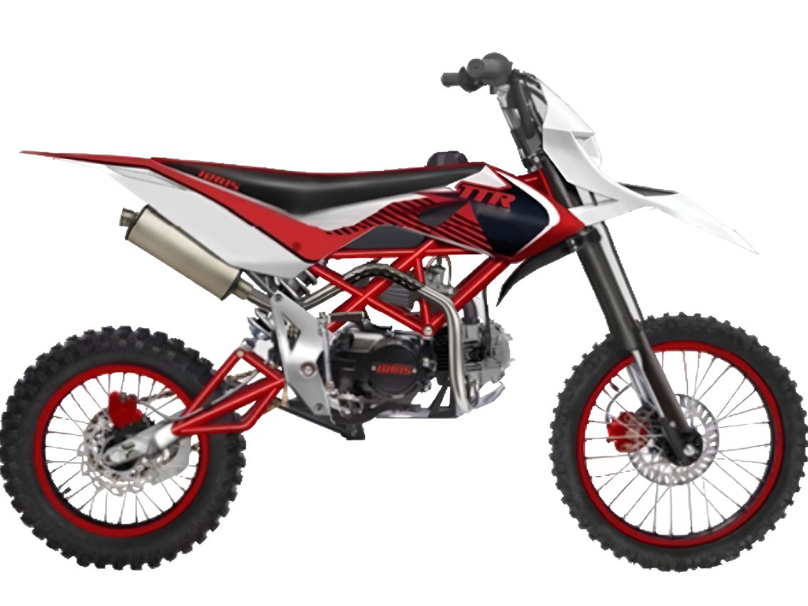 Купить Питбайк IRBIS TTR 150 17/14