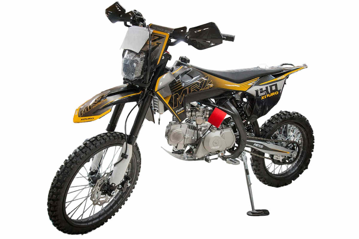 Купить Питбайк MRZ 140 XDURO 17/14