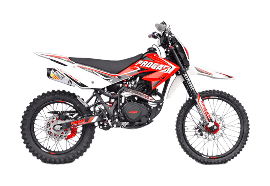 Купить Питбайк PROGASI Max 150 19/16