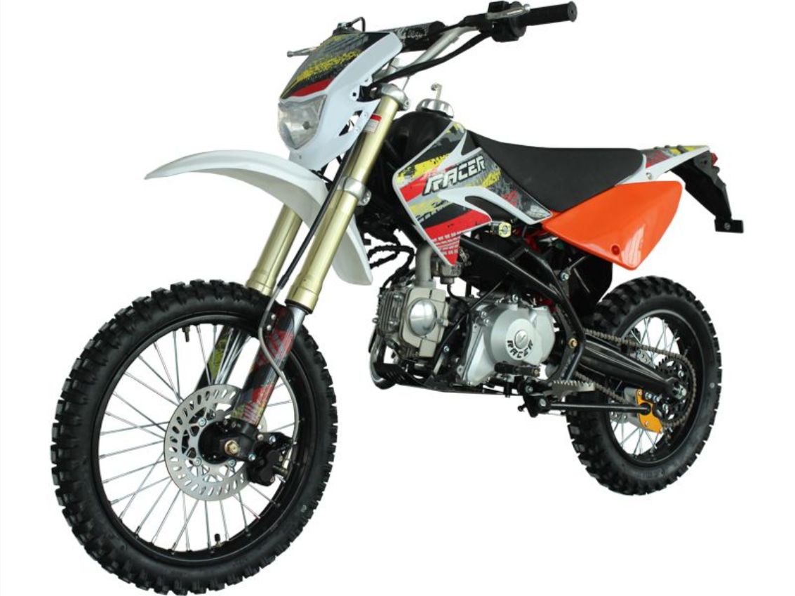 Купить Питбайк RACER RC125-PM 17/14