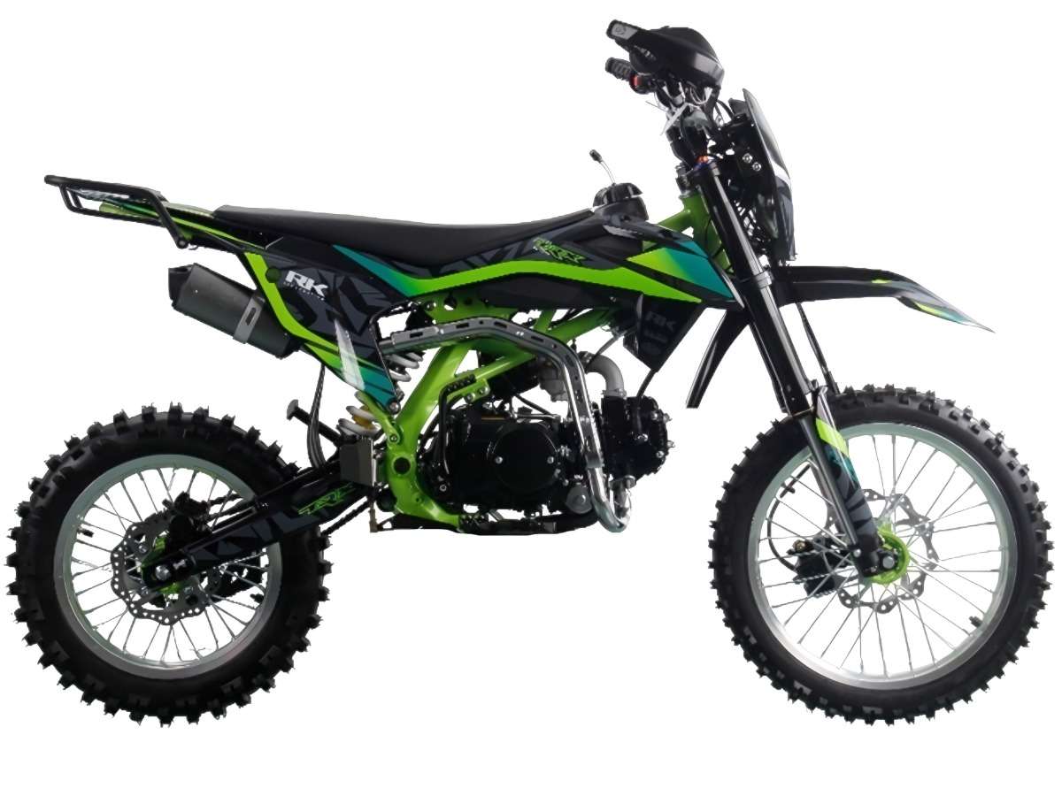 Купить Питбайк RACER TRX125E PRO Sport 17/14