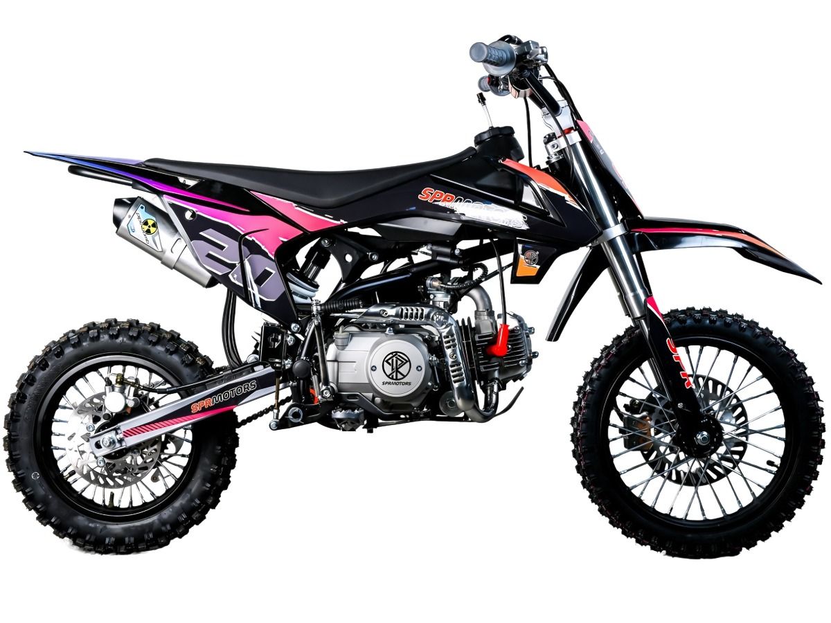 Купить Питбайк SPRMOTORS MiniCross S 14/12