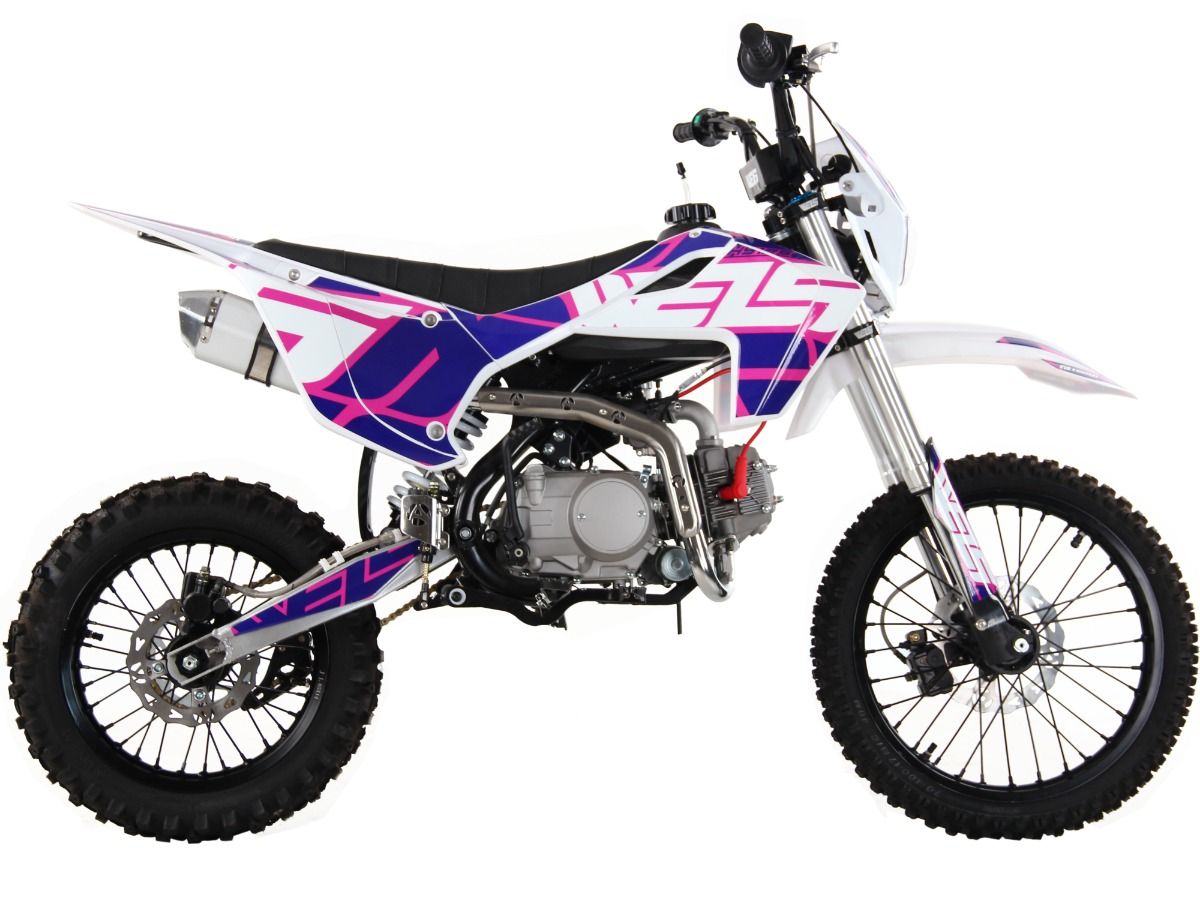 Купить Питбайк WELS HS125 17/14