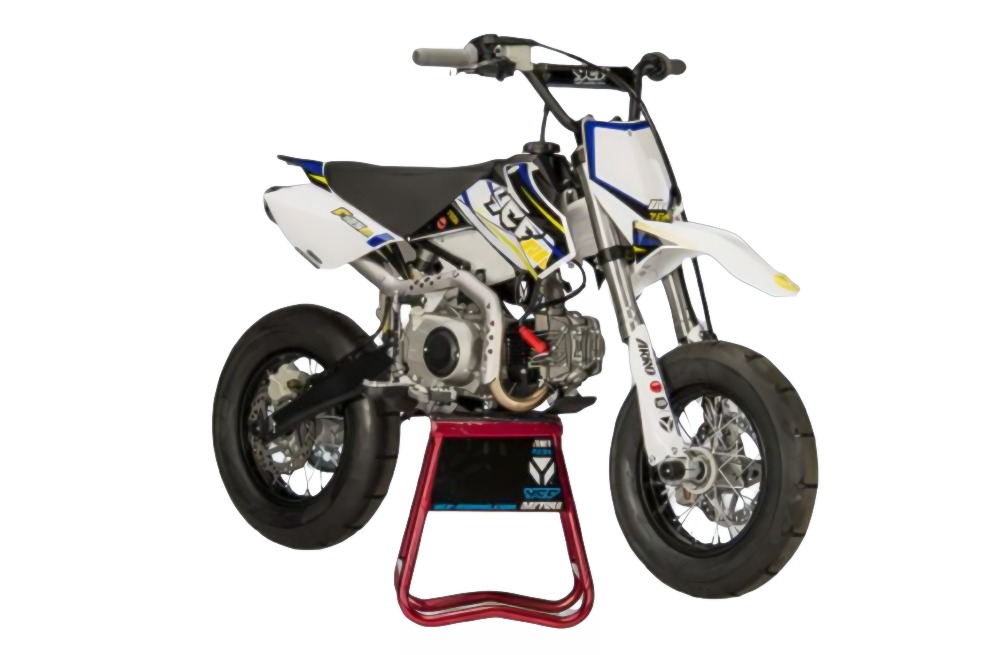 Купить Питбайк YCF Supermoto F125 12/12 125