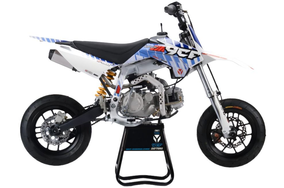 Купить Питбайк YCF Supermoto F155 12/12 155