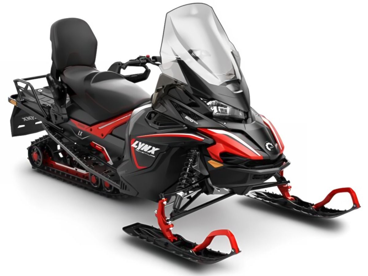 Купить Снегоход BRP Lynx Adventure LX 600 ACE