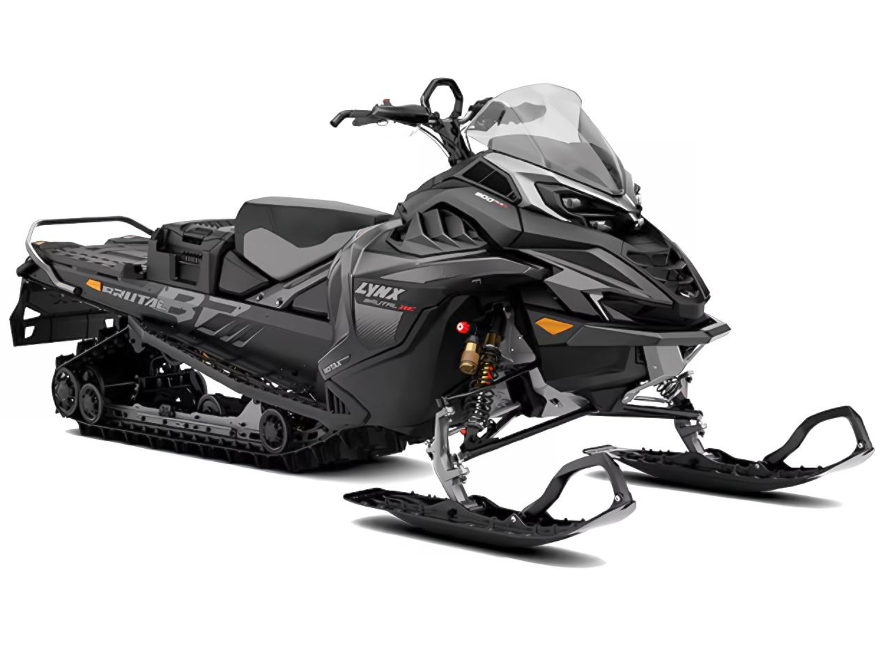 Купить Снегоход BRP Lynx Brutal RE 900 Ace Turbo R 20