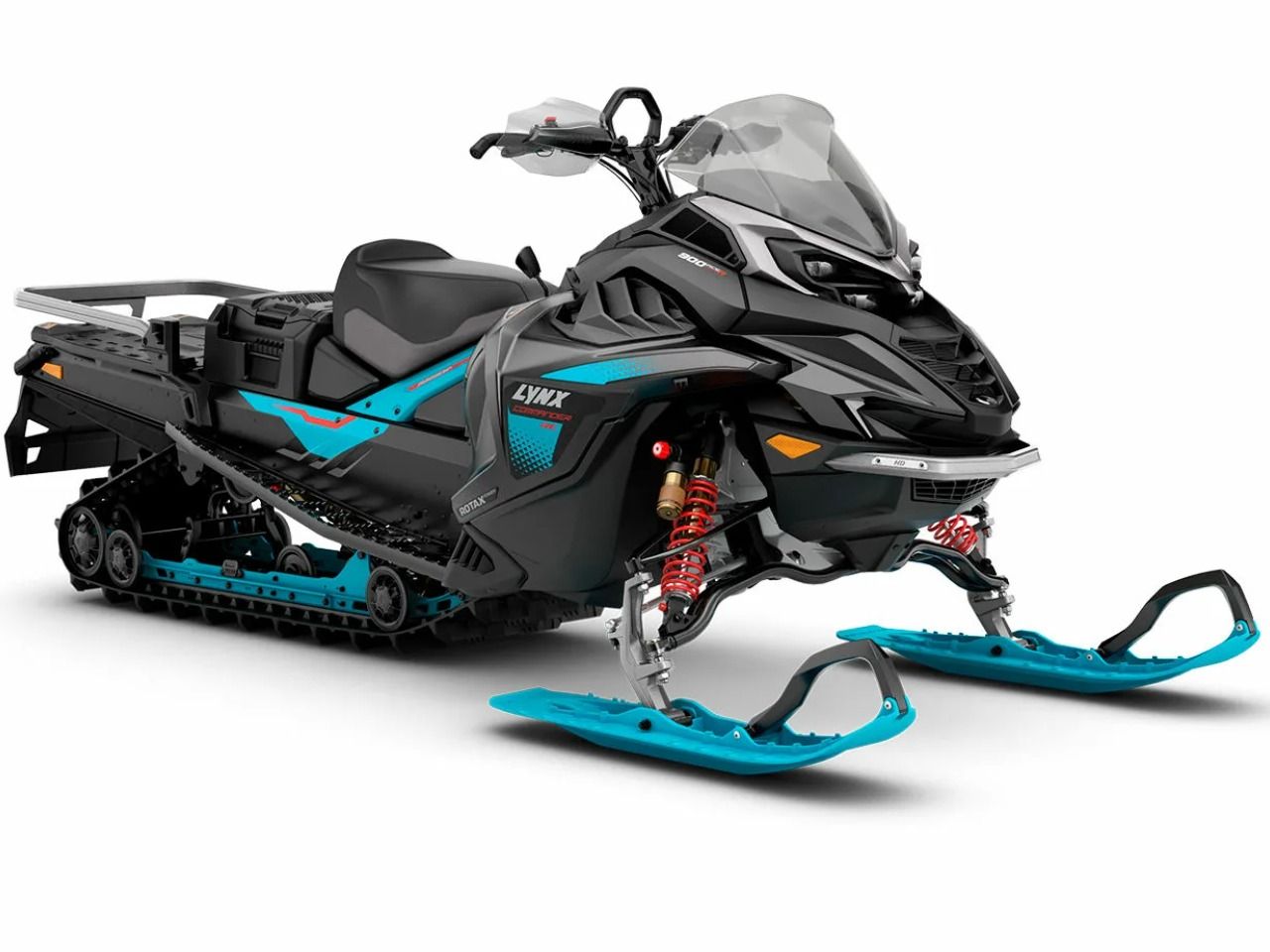 Купить Снегоход BRP Lynx Commander 900 Ace Turbo R 20