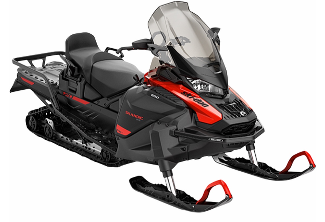 Купить Снегоход BRP Ski-doo Skandic WT 900 Ace 650W ES