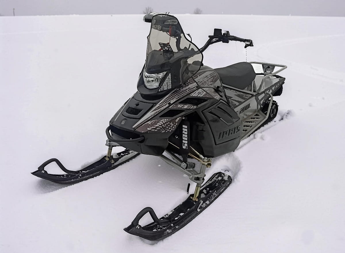 Купить Снегоход IRBIS SF200L New 25/26
