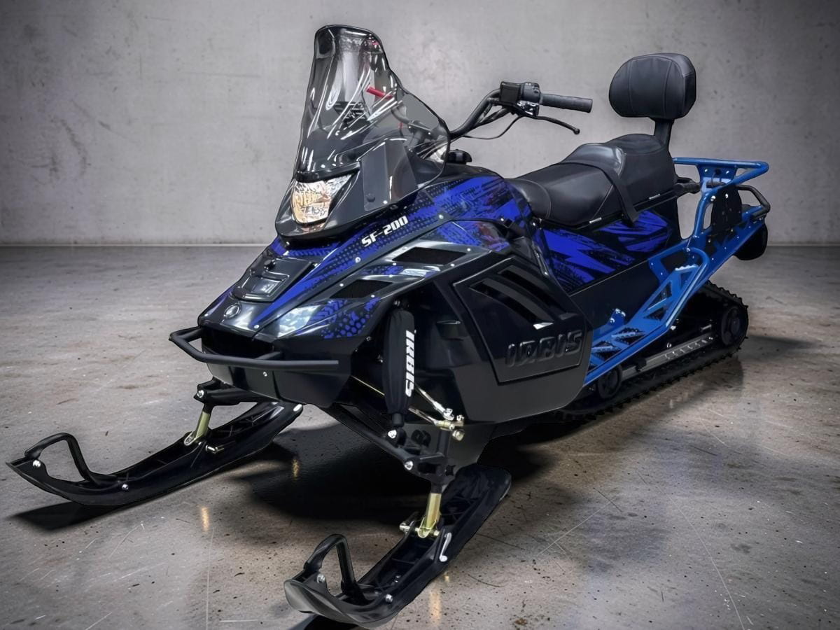Купить Снегоход IRBIS SF200L Superlong