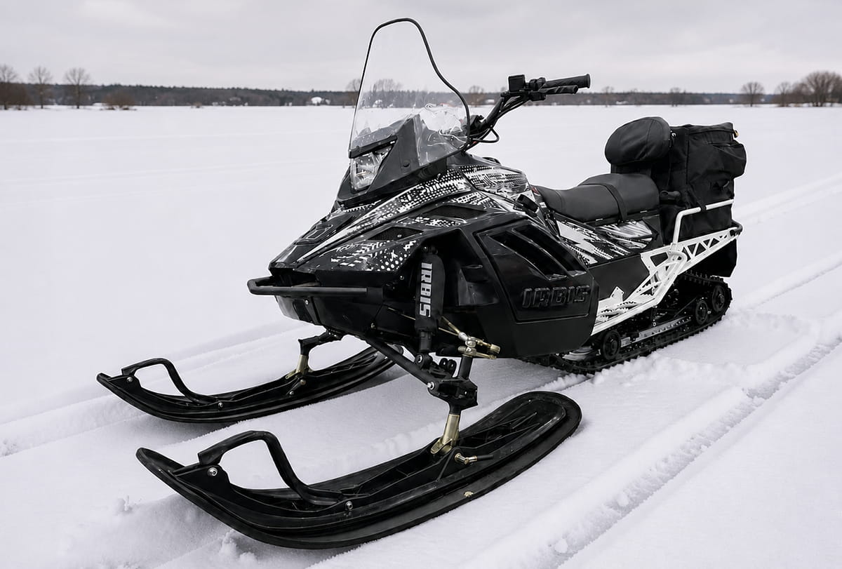 Купить Снегоход IRBIS SF200L XE Superlong