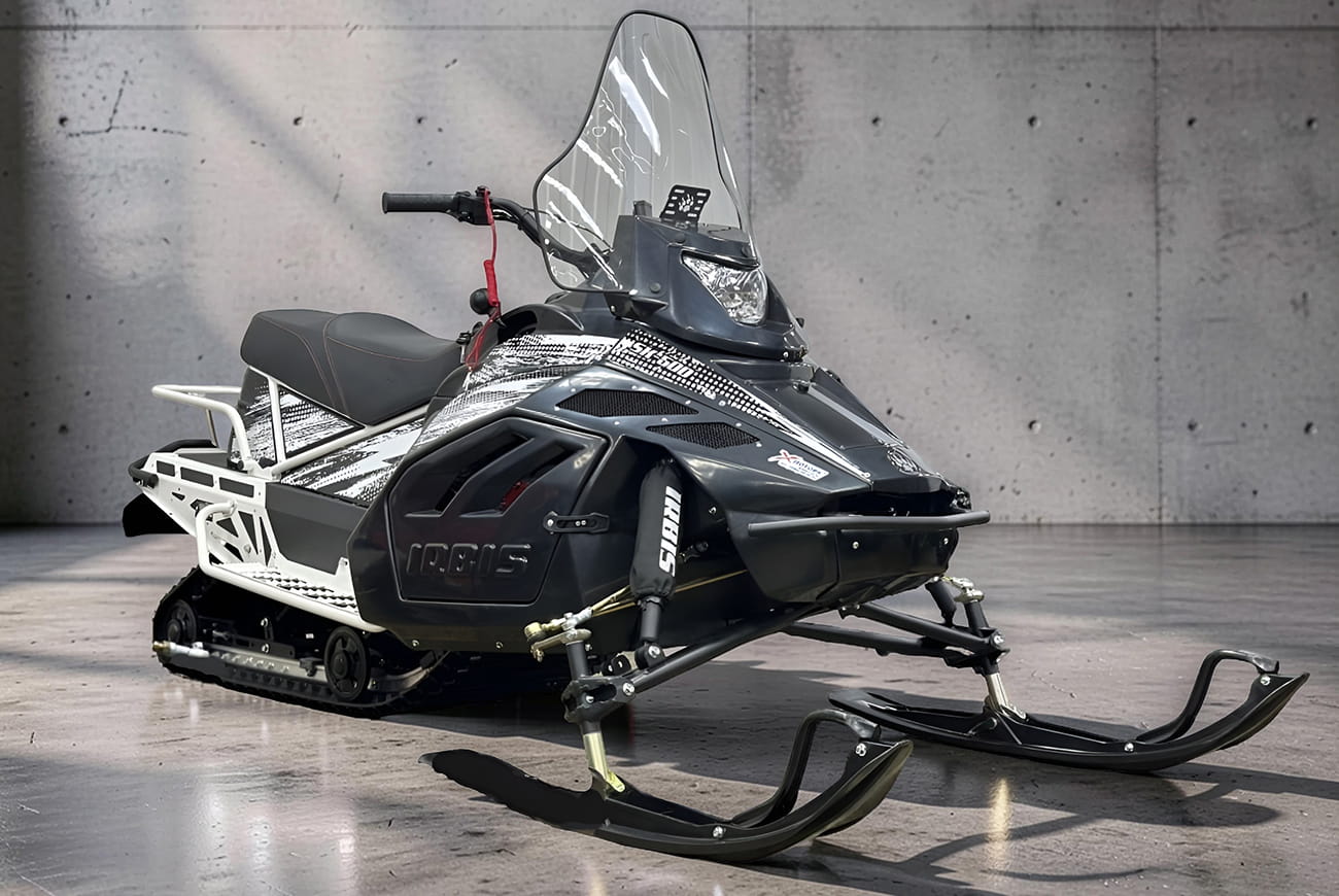 Купить Снегоход IRBIS Tungus 400 LE Black Line 25/26