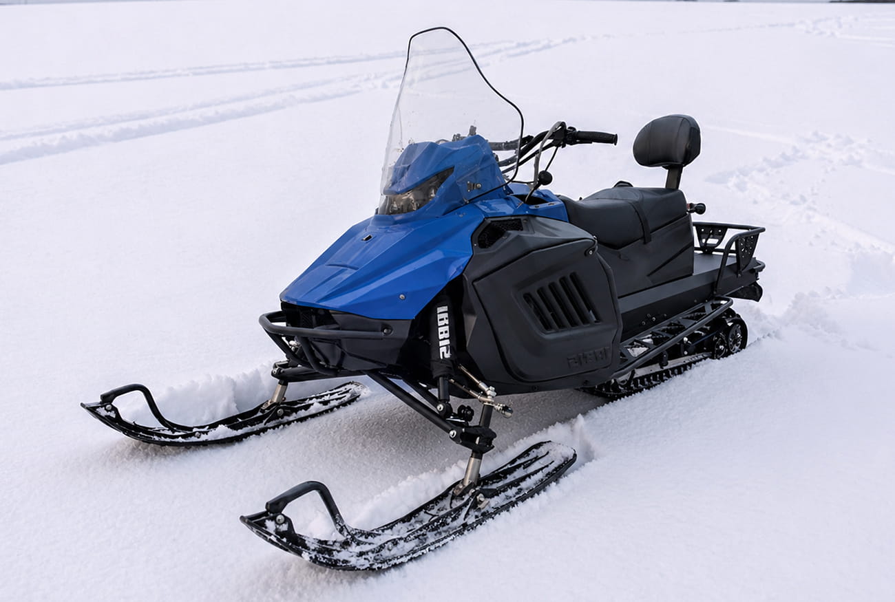 Купить Снегоход IRBIS Tungus 500L GEN1