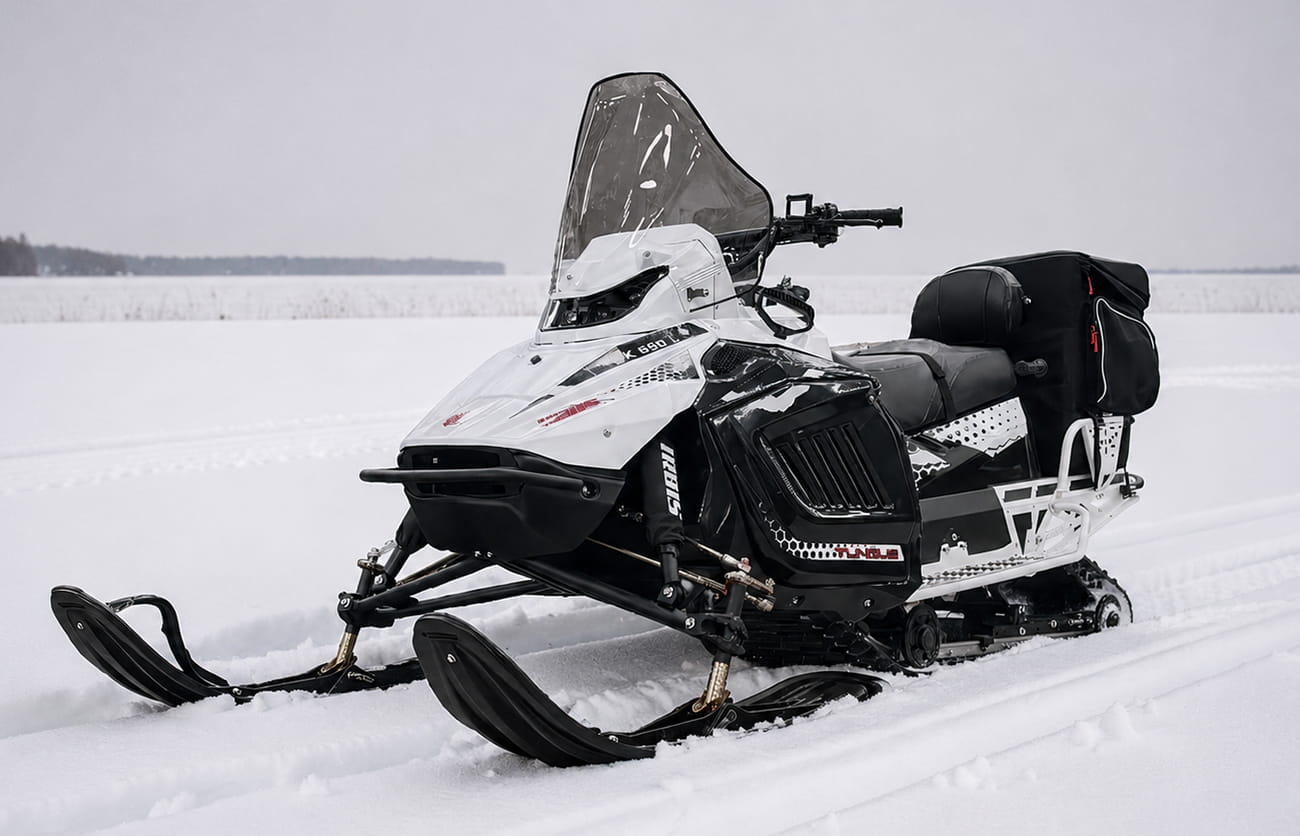 Купить Снегоход IRBIS Tungus 500LE Pro 25/26