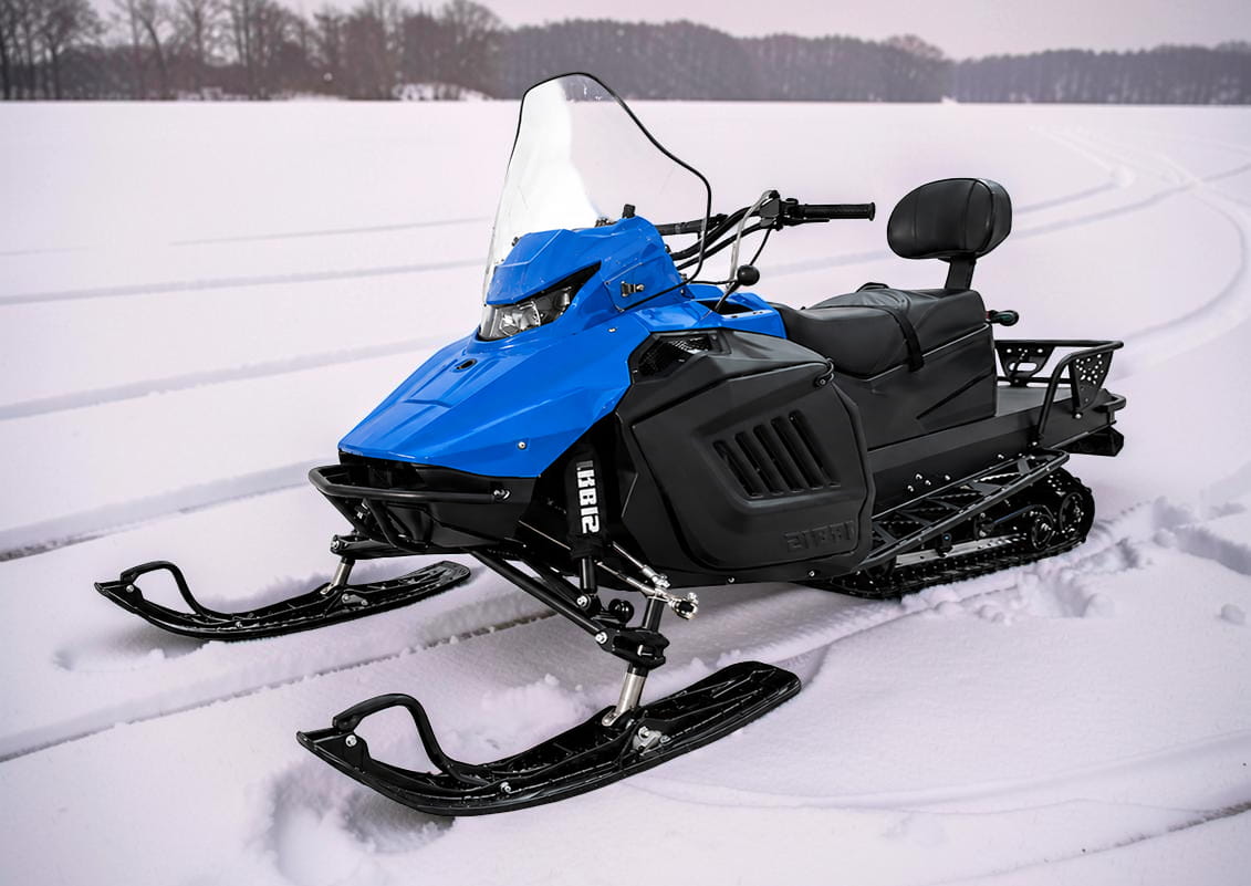 Купить Снегоход IRBIS Tungus 600L GEN1