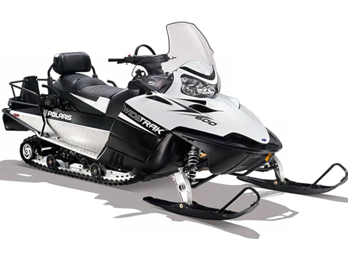 Купить Снегоход POLARIS 600 Widetrak IQ 2015