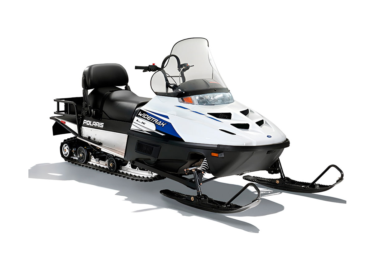 Купить Снегоход POLARIS Widetrak LX 2015