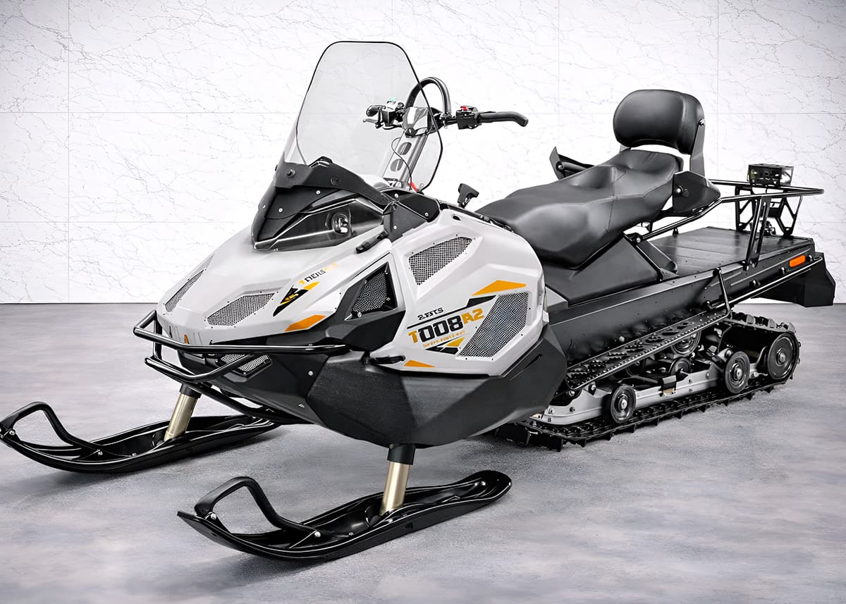 Купить Снегоход STELS Атаман SA800T