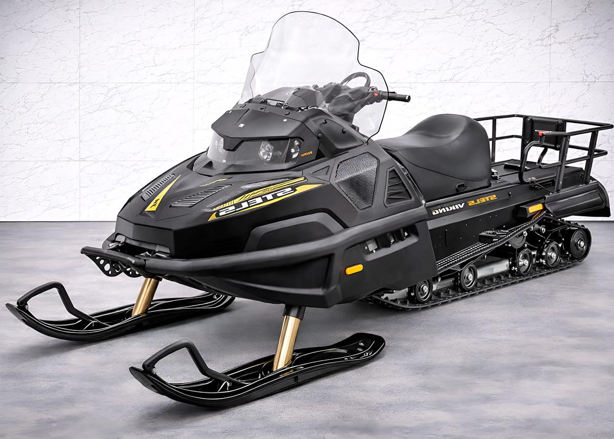 Купить Снегоход STELS SV800T L LUX SWT Викинг 3.0 К02 Tech