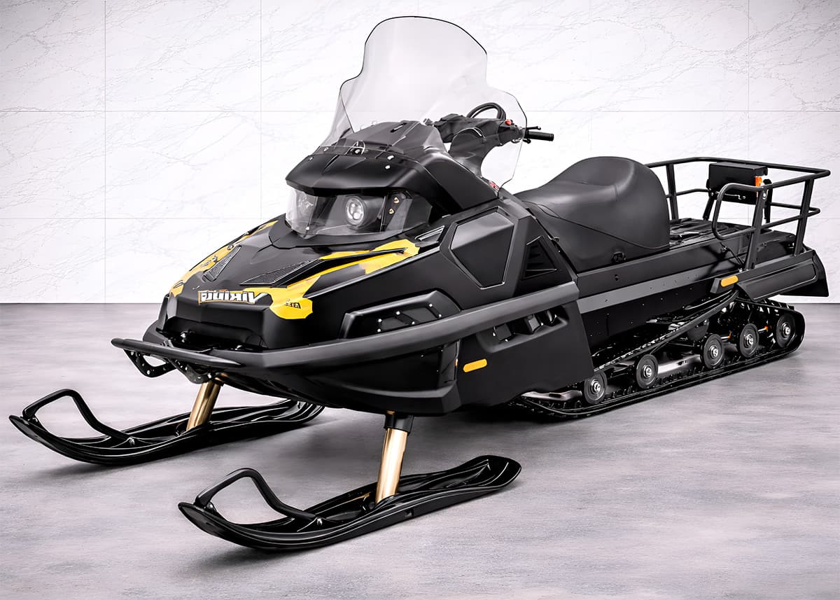 Купить Снегоход STELS Viking S600