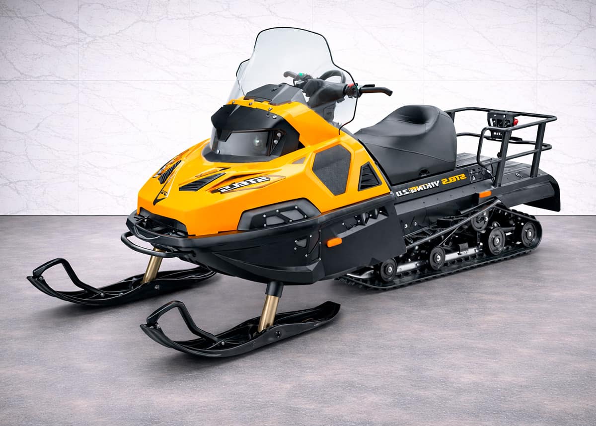 Купить Снегоход STELS Viking S600 ST2.0