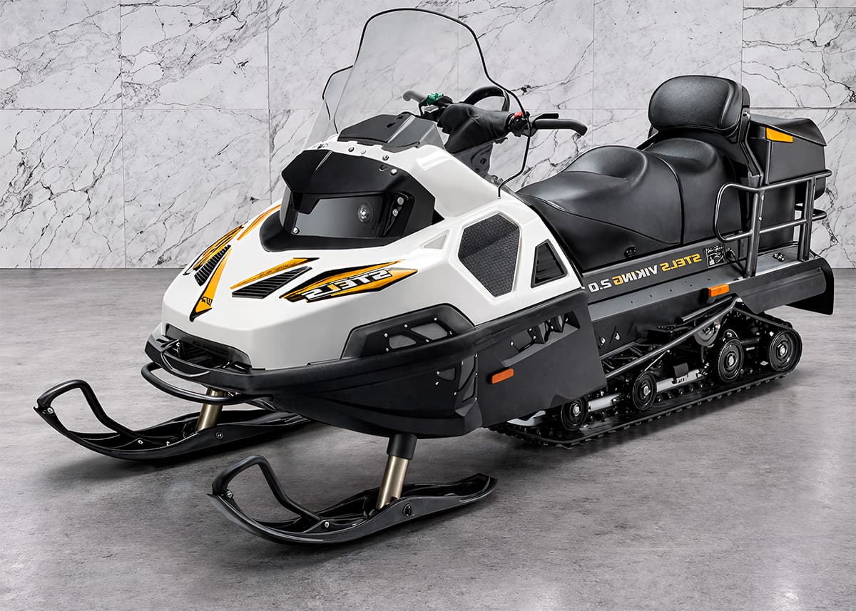 Купить Снегоход STELS Viking V800 2.0
