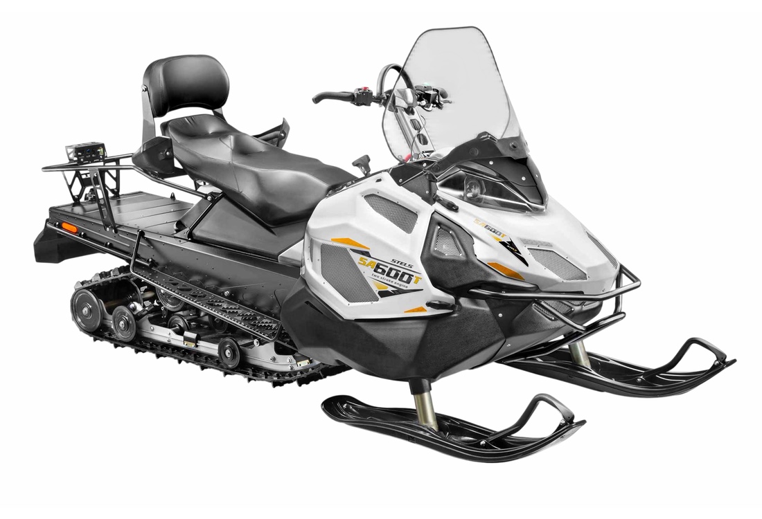 Купить Снегоход STELS Атаман SA600T L LUX WT 1.0 Tech