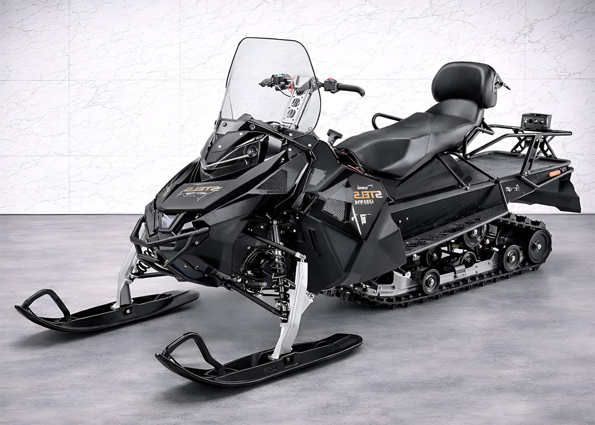 Купить Снегоход STELS Витязь SA800