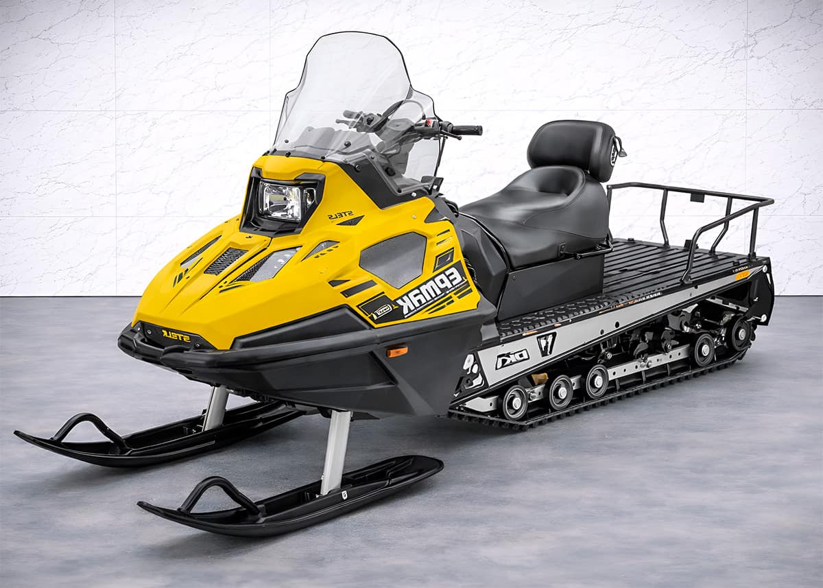 Купить Снегоход STELS Ермак 800L CVTech