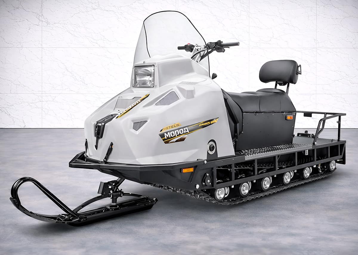 Купить Снегоход STELS Мороз 600S