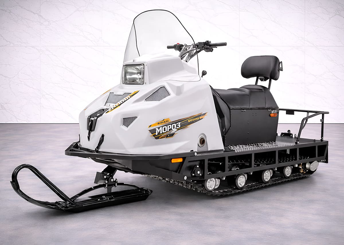 Купить Снегоход STELS Мороз SR600L CVTech