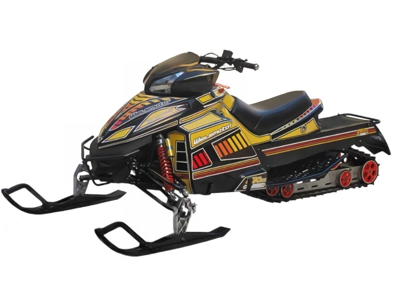 Купить Снегоход WELS Welsmotor 250