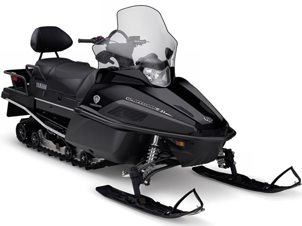 Купить Снегоход YAMAHA VK Professional II EPS