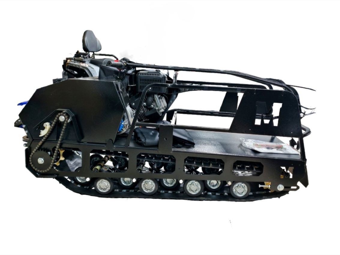 Купить Мотобуксировщик МУЖИК М500/1700 20 л.с.