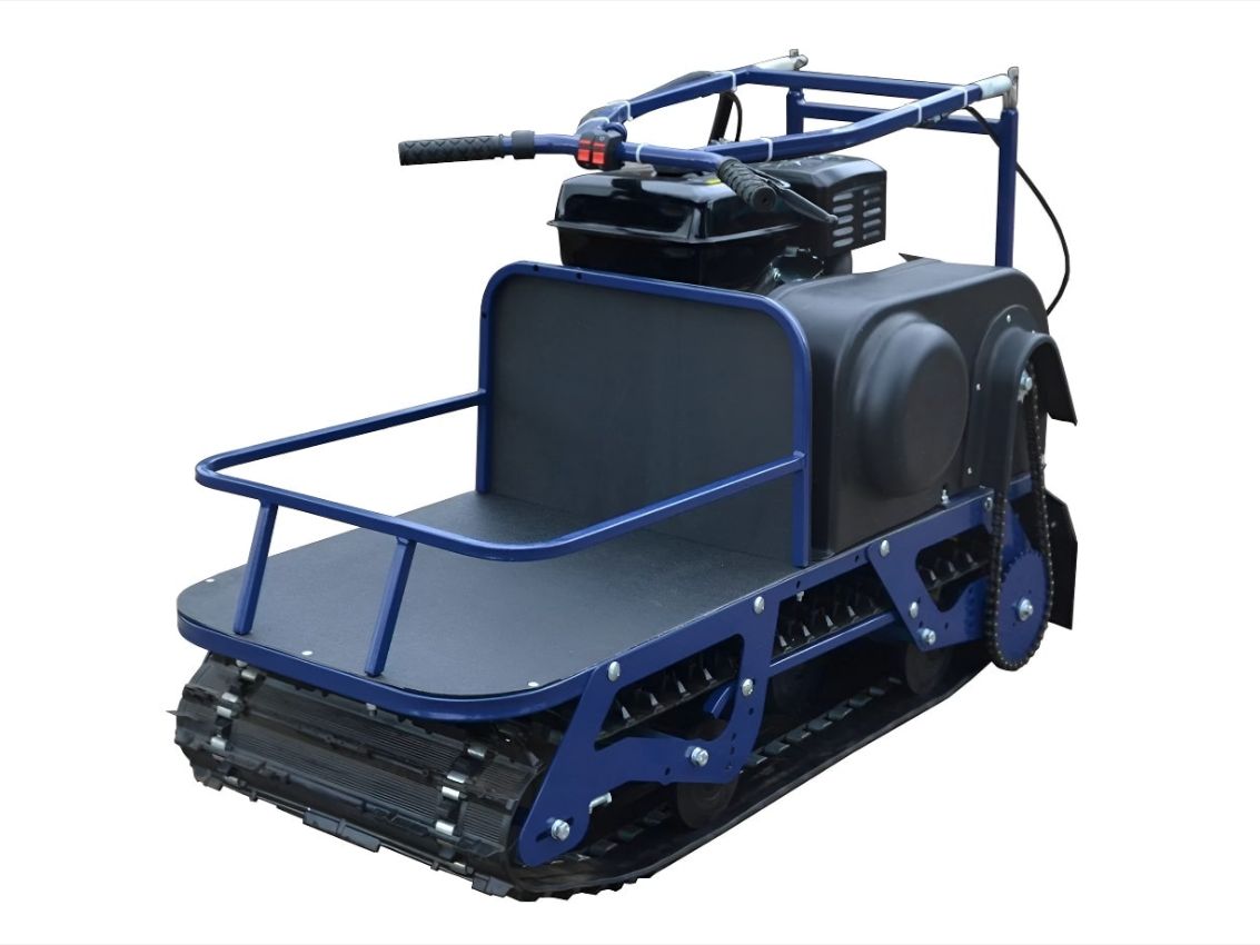 Купить Мотобуксировщик ПАРТИЗАН R9S