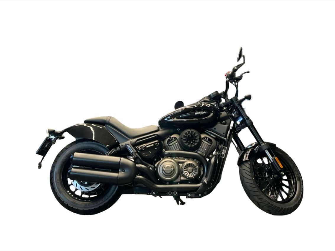 Купить Мотоцикл BENDA Chinchilla 350 CVT