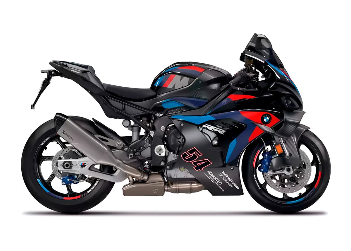 Купить Мотоцикл BMW M 1000 RR