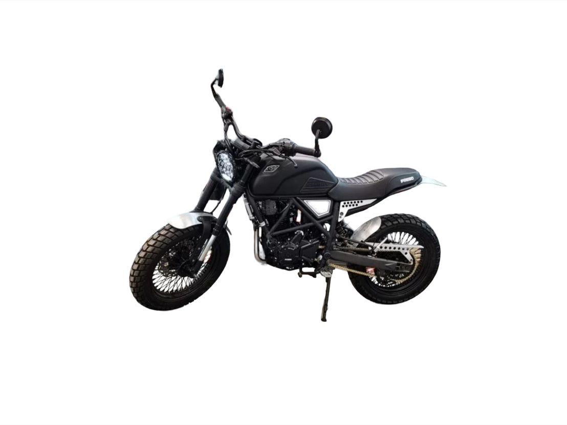 Купить Мотоцикл FUEGO Scrambler 250 Air