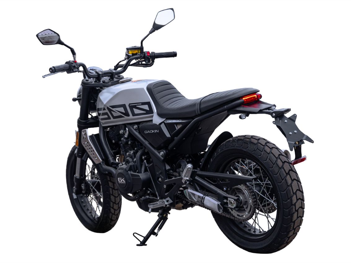 Купить Мотоцикл GAOKIN Crossfire 500 X