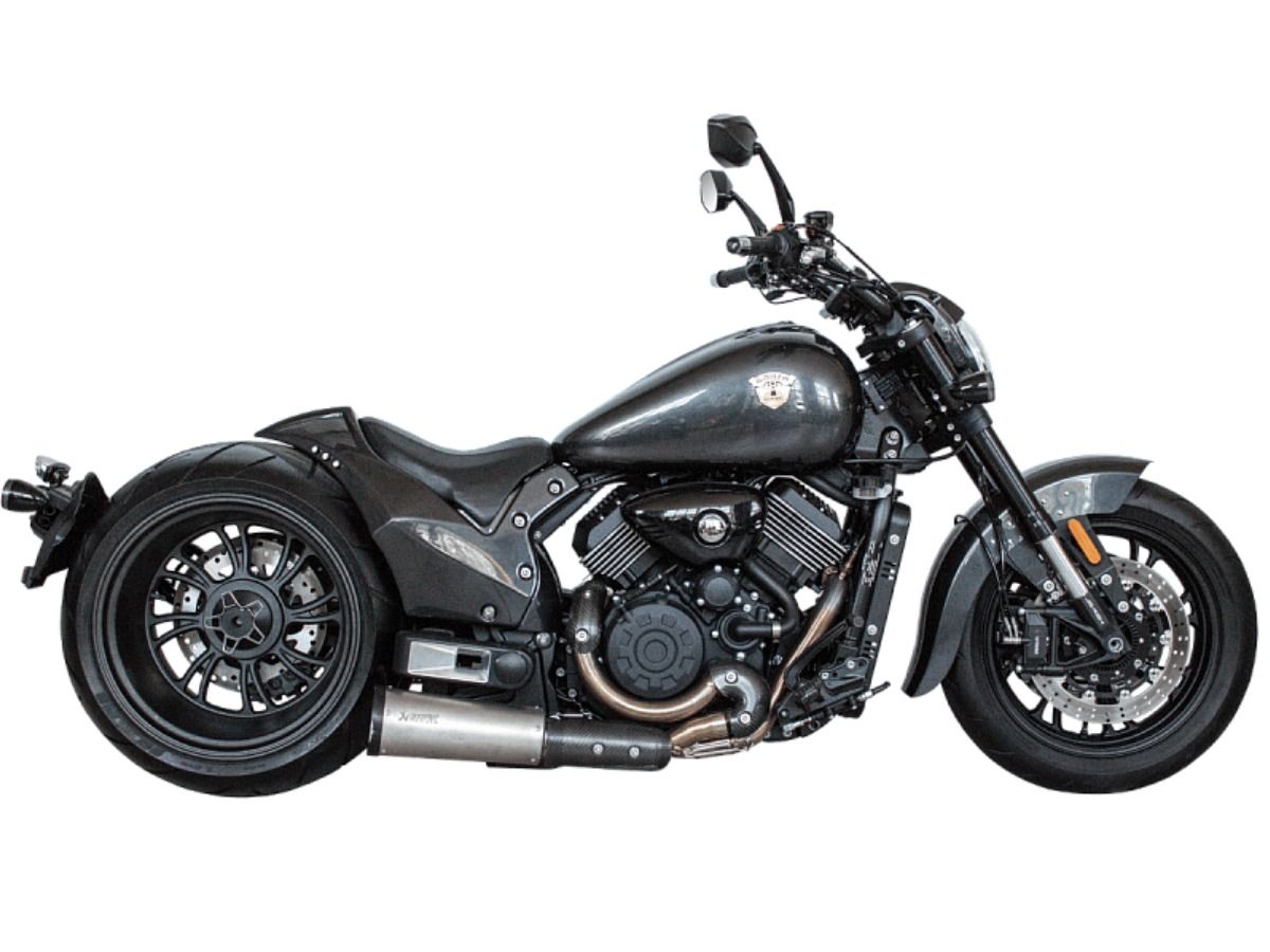 Купить Мотоцикл GROZA Wolverine 800