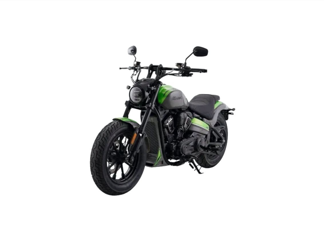 Купить Мотоцикл GROZA YES250B ПТС