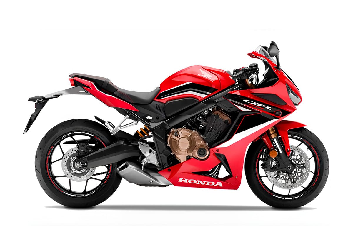 Купить Мотоцикл HONDA CBR650RAP 2TH